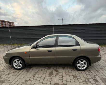 Зеленый Дэу Сенс, объемом двигателя 1.3 л и пробегом 166 тыс. км за 2500 $, фото 7 на Automoto.ua