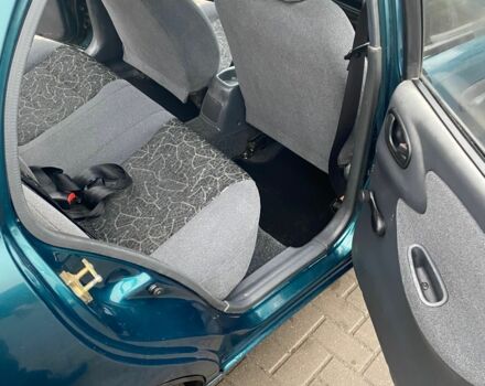 Зеленый Дэу Сенс, объемом двигателя 0 л и пробегом 320 тыс. км за 1299 $, фото 8 на Automoto.ua