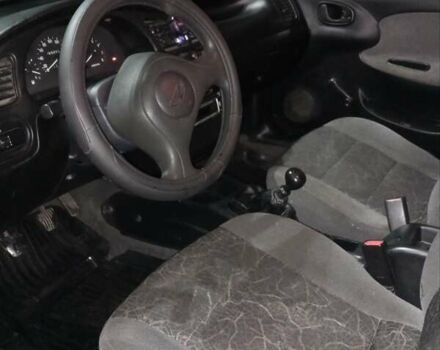 Зеленый Дэу Сенс, объемом двигателя 1.3 л и пробегом 293 тыс. км за 1399 $, фото 11 на Automoto.ua