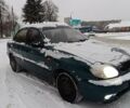 Зелений Деу Сенс, об'ємом двигуна 1.4 л та пробігом 100 тис. км за 1200 $, фото 1 на Automoto.ua
