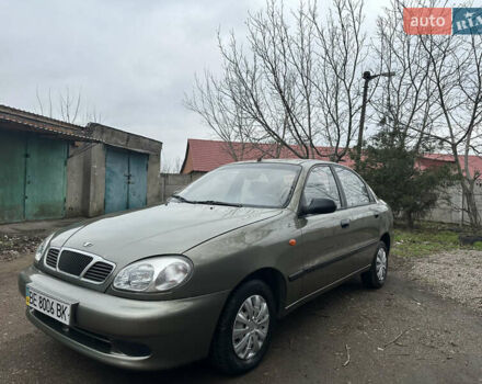 Зеленый Дэу Сенс, объемом двигателя 1.3 л и пробегом 171 тыс. км за 1900 $, фото 18 на Automoto.ua