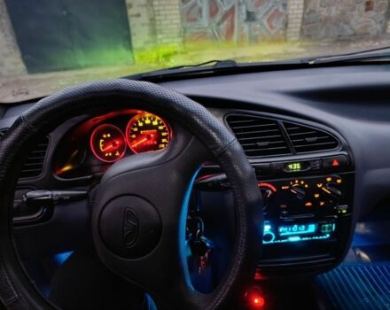 Зеленый Дэу Сенс, объемом двигателя 1.5 л и пробегом 238 тыс. км за 2000 $, фото 5 на Automoto.ua