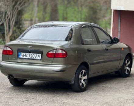 Зелений Деу Сенс, об'ємом двигуна 1.5 л та пробігом 260 тис. км за 2250 $, фото 5 на Automoto.ua