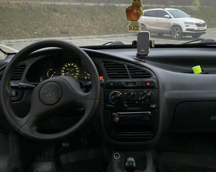 Зеленый Дэу Сенс, объемом двигателя 1.3 л и пробегом 311 тыс. км за 1850 $, фото 14 на Automoto.ua