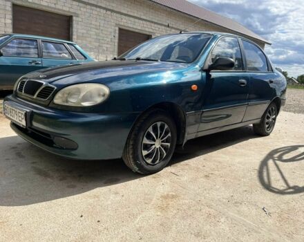 Зеленый Дэу Сенс, объемом двигателя 1.3 л и пробегом 360 тыс. км за 1300 $, фото 13 на Automoto.ua