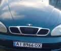 Зелений Деу Сенс, об'ємом двигуна 1.3 л та пробігом 240 тис. км за 800 $, фото 13 на Automoto.ua