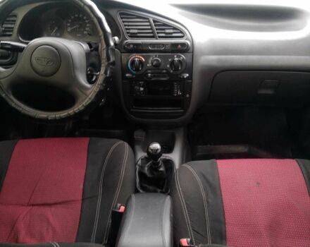 Зелений Деу Сенс, об'ємом двигуна 1.5 л та пробігом 300 тис. км за 1500 $, фото 4 на Automoto.ua