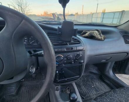 Зелений Деу Сенс, об'ємом двигуна 1.3 л та пробігом 291 тис. км за 1800 $, фото 12 на Automoto.ua