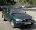 Зеленый Дэу Сенс, объемом двигателя 1.5 л и пробегом 265 тыс. км за 2261 $, фото 1 на Automoto.ua