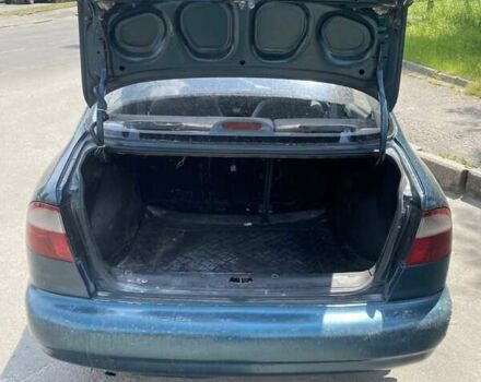 Зеленый Дэу Сенс, объемом двигателя 1.3 л и пробегом 230 тыс. км за 999 $, фото 1 на Automoto.ua