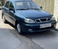 Зеленый Дэу Сенс, объемом двигателя 1.3 л и пробегом 247 тыс. км за 2100 $, фото 1 на Automoto.ua