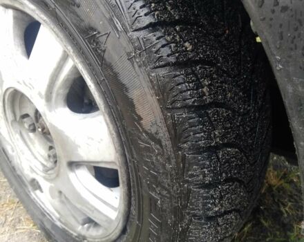 Зелений Деу Сенс, об'ємом двигуна 1.5 л та пробігом 300 тис. км за 1500 $, фото 3 на Automoto.ua