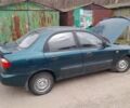 Зелений Деу Сенс, об'ємом двигуна 1.3 л та пробігом 123 тис. км за 1600 $, фото 7 на Automoto.ua