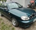 Зеленый Дэу Сенс, объемом двигателя 1.3 л и пробегом 190 тыс. км за 1350 $, фото 7 на Automoto.ua