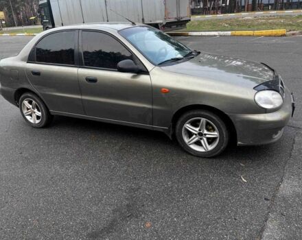 Зеленый Дэу Сенс, объемом двигателя 1.3 л и пробегом 190 тыс. км за 1787 $, фото 2 на Automoto.ua