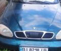 Зелений Деу Сенс, об'ємом двигуна 1.5 л та пробігом 300 тис. км за 2119 $, фото 1 на Automoto.ua