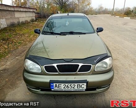 Зеленый Дэу Сенс, объемом двигателя 1.3 л и пробегом 200 тыс. км за 1300 $, фото 8 на Automoto.ua