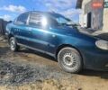Зелений Деу Сенс, об'ємом двигуна 1.3 л та пробігом 280 тис. км за 1099 $, фото 5 на Automoto.ua