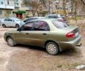 Зелений Деу Сенс, об'ємом двигуна 1.3 л та пробігом 130 тис. км за 2000 $, фото 3 на Automoto.ua