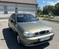 Зеленый Дэу Сенс, объемом двигателя 1.3 л и пробегом 237 тыс. км за 2100 $, фото 1 на Automoto.ua