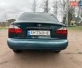 Зеленый Дэу Сенс, объемом двигателя 1.3 л и пробегом 300 тыс. км за 1250 $, фото 6 на Automoto.ua