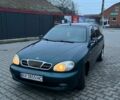 Зеленый Дэу Сенс, объемом двигателя 1.6 л и пробегом 300 тыс. км за 1850 $, фото 3 на Automoto.ua