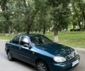 Зеленый Дэу Сенс, объемом двигателя 1.5 л и пробегом 172 тыс. км за 2900 $, фото 1 на Automoto.ua