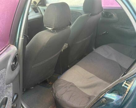 Зеленый Дэу Сенс, объемом двигателя 1.5 л и пробегом 330 тыс. км за 1700 $, фото 5 на Automoto.ua