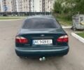 Зеленый Дэу Сенс, объемом двигателя 1.3 л и пробегом 250 тыс. км за 1500 $, фото 4 на Automoto.ua