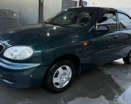 Зеленый Дэу Сенс, объемом двигателя 1.3 л и пробегом 338 тыс. км за 1800 $, фото 3 на Automoto.ua