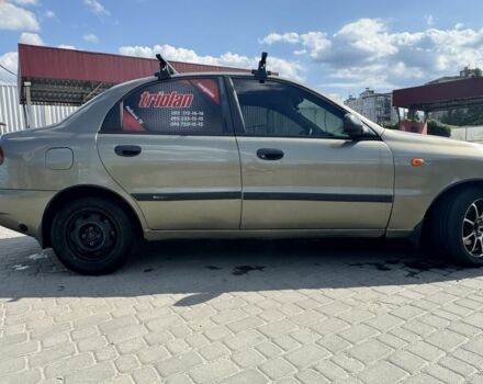 Зеленый Дэу Сенс, объемом двигателя 1.5 л и пробегом 218 тыс. км за 2200 $, фото 6 на Automoto.ua