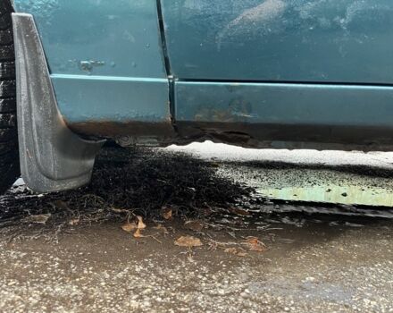 Зеленый Дэу Сенс, объемом двигателя 1.3 л и пробегом 403 тыс. км за 1450 $, фото 8 на Automoto.ua