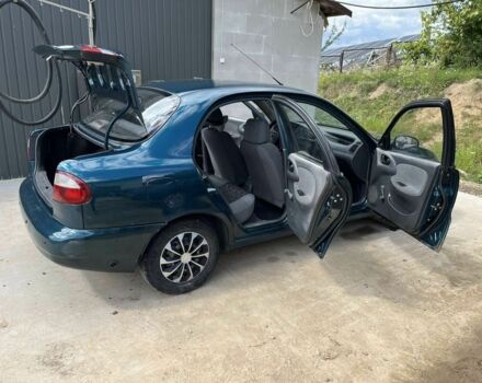 Зеленый Дэу Сенс, объемом двигателя 1.3 л и пробегом 360 тыс. км за 1300 $, фото 21 на Automoto.ua