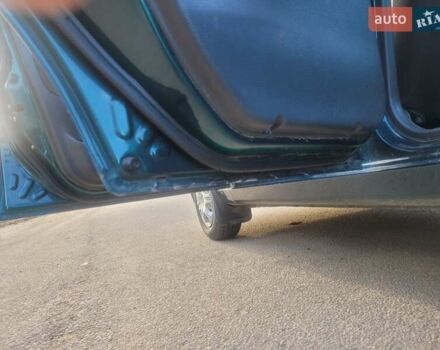 Зеленый Дэу Сенс, объемом двигателя 1.3 л и пробегом 175 тыс. км за 2600 $, фото 15 на Automoto.ua