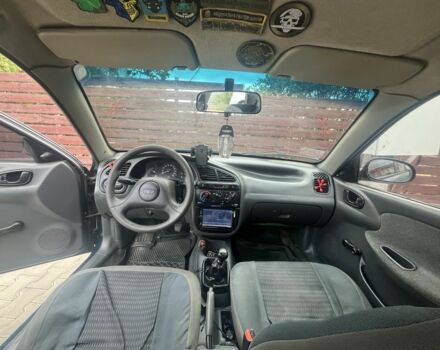 Зеленый Дэу Сенс, объемом двигателя 1.5 л и пробегом 182 тыс. км за 1300 $, фото 8 на Automoto.ua