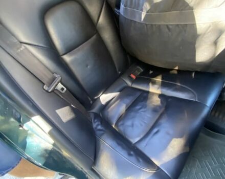 Зеленый Дэу Сенс, объемом двигателя 1.3 л и пробегом 175 тыс. км за 2000 $, фото 4 на Automoto.ua