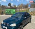 Зелений Деу Сенс, об'ємом двигуна 1.3 л та пробігом 237 тис. км за 1950 $, фото 1 на Automoto.ua