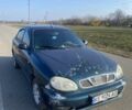 Зеленый Дэу Сенс, объемом двигателя 1.3 л и пробегом 200 тыс. км за 1480 $, фото 3 на Automoto.ua