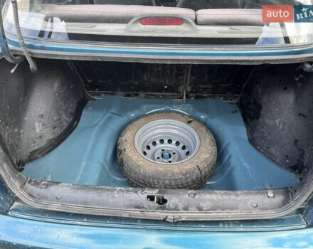 Зелений Деу Сенс, об'ємом двигуна 1.3 л та пробігом 103 тис. км за 1798 $, фото 18 на Automoto.ua