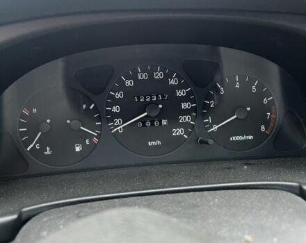 Зелений Деу Сенс, об'ємом двигуна 1.5 л та пробігом 120 тис. км за 100 $, фото 5 на Automoto.ua