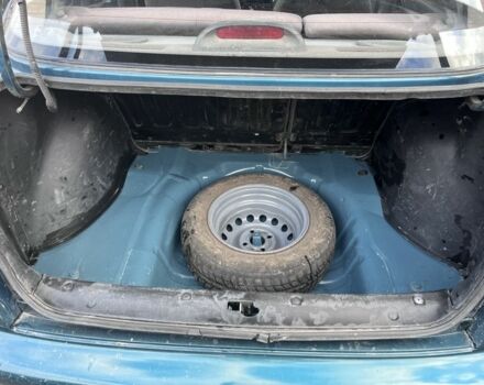 Деу Сенс 2004 у Бучаче на Automoto.ua Зелений Деу Сенс, об'ємом двигуна 1.3 л та пробігом 103 тис. км за 1798 $, фото 20 на Automoto.ua