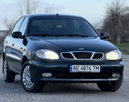 Зеленый Дэу Сенс, объемом двигателя 1.5 л и пробегом 167 тыс. км за 2899 $, фото 1 на Automoto.ua