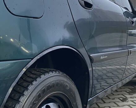 Зеленый Дэу Сенс, объемом двигателя 1.3 л и пробегом 311 тыс. км за 1850 $, фото 6 на Automoto.ua