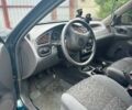Зеленый Дэу Сенс, объемом двигателя 1.3 л и пробегом 165 тыс. км за 2100 $, фото 7 на Automoto.ua