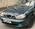 Зеленый Дэу Сенс, объемом двигателя 1.5 л и пробегом 219 тыс. км за 3199 $, фото 1 на Automoto.ua
