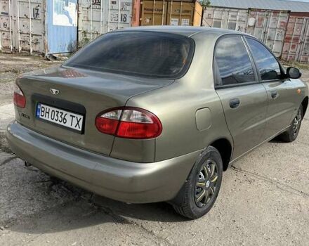 Зелений Деу Сенс, об'ємом двигуна 0 л та пробігом 142 тис. км за 1700 $, фото 8 на Automoto.ua