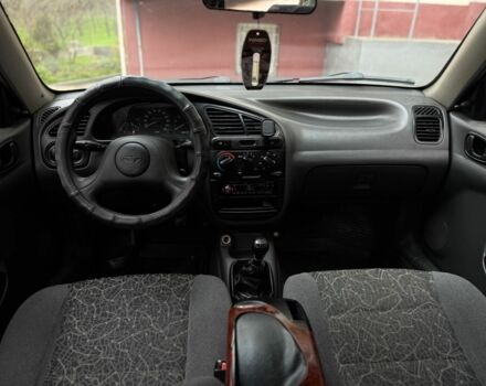 Зелений Деу Сенс, об'ємом двигуна 1.5 л та пробігом 260 тис. км за 2250 $, фото 11 на Automoto.ua