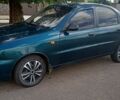 Зеленый Дэу Сенс, объемом двигателя 1.3 л и пробегом 216 тыс. км за 1800 $, фото 12 на Automoto.ua