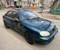 Зелений Деу Сенс, об'ємом двигуна 1.3 л та пробігом 242 тис. км за 2100 $, фото 1 на Automoto.ua
