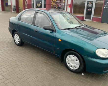 Зеленый Дэу Сенс, объемом двигателя 0 л и пробегом 320 тыс. км за 1299 $, фото 1 на Automoto.ua